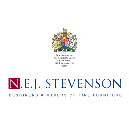 NEJ Stevenson logo